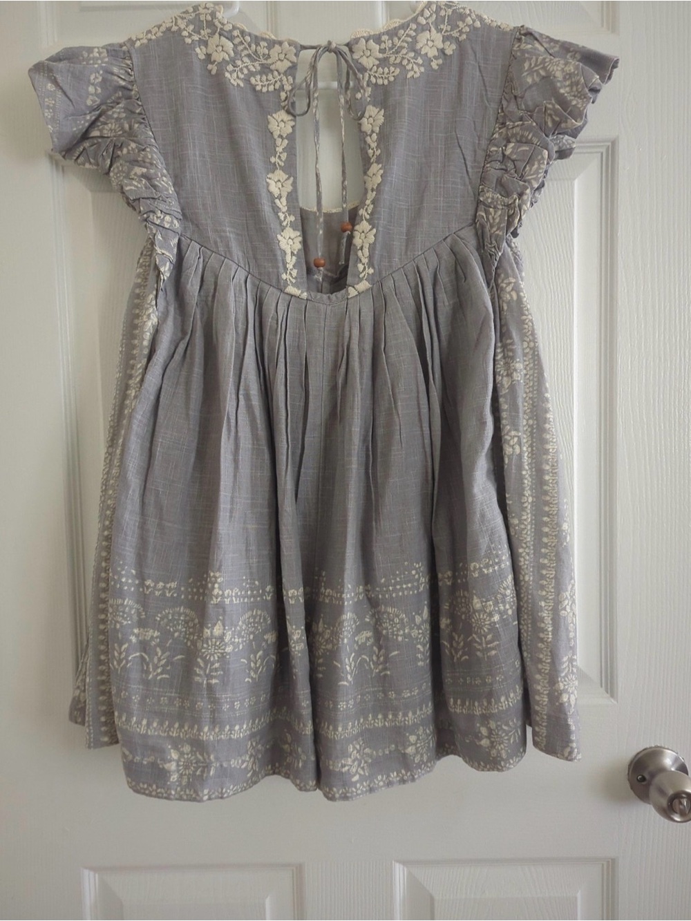 Free People Cutie Pie Romper - Picture 3 of 8
